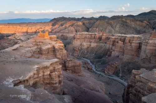 Чарынский каньон: малоизвестная жемчужина Казахстана (5 фото) 1
