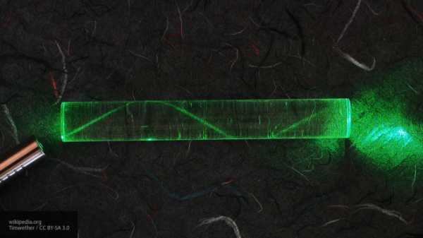 Российские физики создали «невозможный» лазер