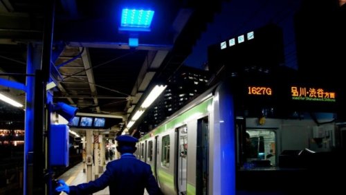 ТОП-10: Удивительные факты о железнодорожной системе Японии
