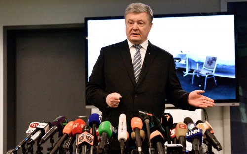 Зеленский представил план прекращения войны в Донбассе 13
