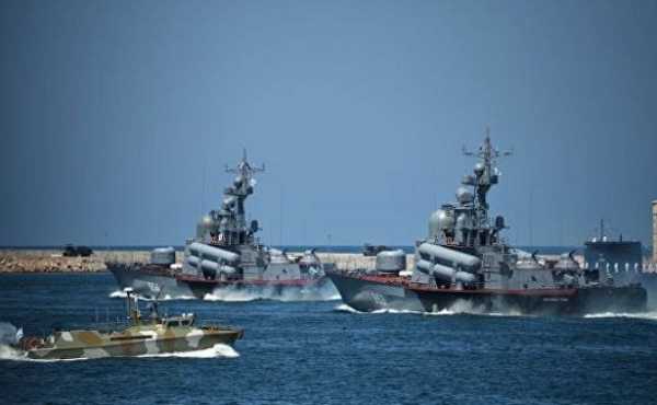 Россия пообещала отреагировать на планы НАТО в Черном море 7