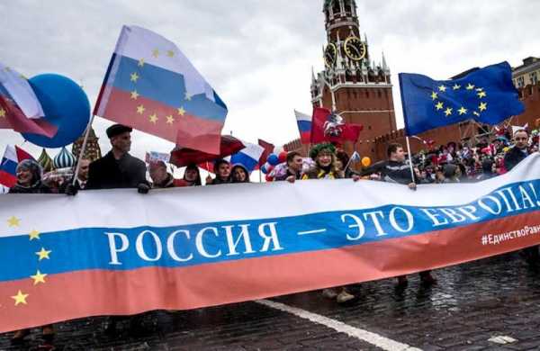 России предложили «лечь» под Евросоюз ради своего будущего 29