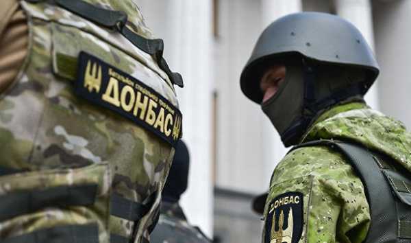 В Донбассе обстреляли беспилотники миссии ОБСЕ