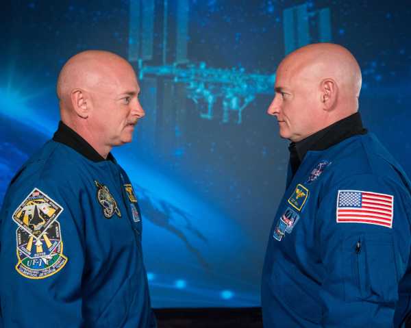 НАСА сравнила астронавтов-близнецов, чтобы увидеть, как тело человека меняется в космосе 7