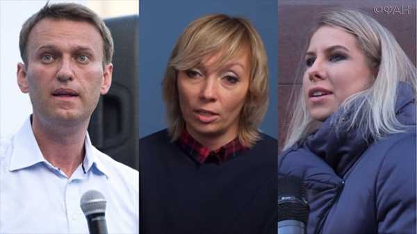 Как навальнисты кинули Наталью Шилову — подробности общения с Любовью Соболь