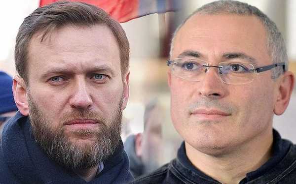 Александр Роджерс: Как Навальный пошёл на поклон к Ходорковскому