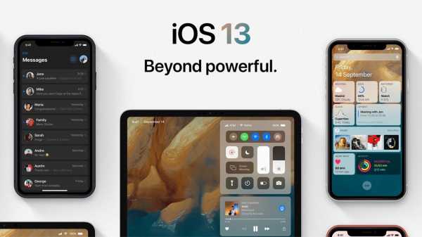 Концепт: как будет выглядеть iOS 13 41