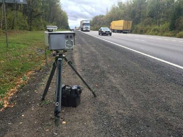 В России захотели убрать частные дорожные камеры 7
