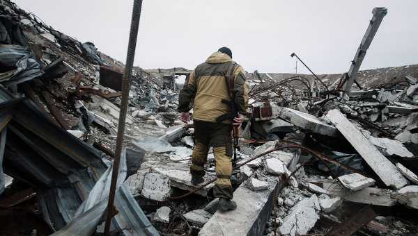 Украинские военные заявили о мощных боях в Приазовье 7