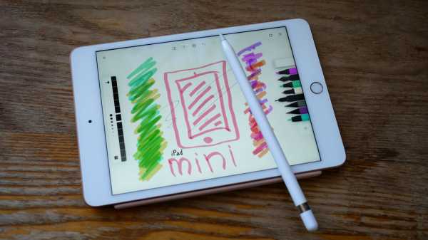 Обзор iPad mini 2019: недостающее звено 71