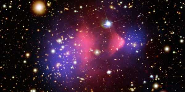 Что скрывает темная материя и почему ученые до сих пор не смогли доказать ее существование 45