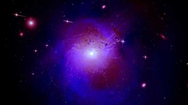 Что скрывает темная материя и почему ученые до сих пор не смогли доказать ее существование 1