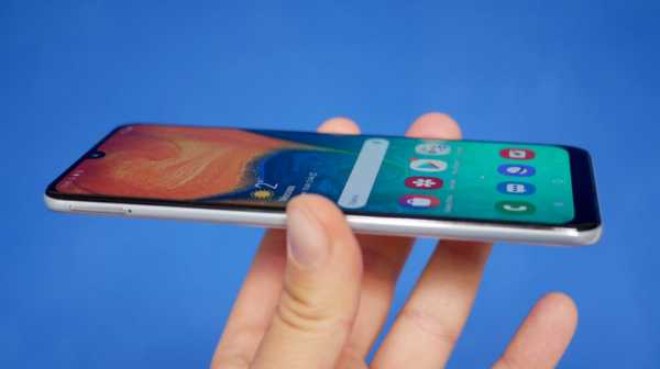 Обзор смартфона Samsung Galaxy A30: породистый, но доступный 175