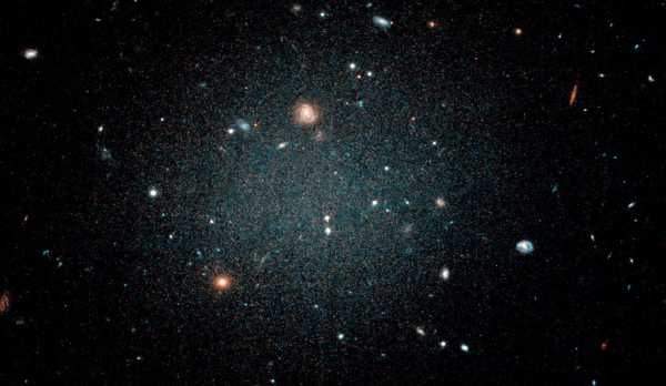Что скрывает темная материя и почему ученые до сих пор не смогли доказать ее существование 47