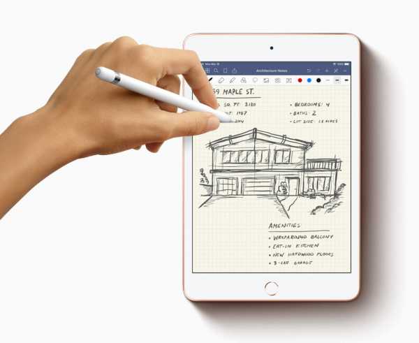 Обзор iPad mini 2019: недостающее звено 73