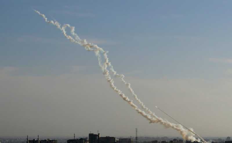 Армия Израиля нанесла удары по 120 целям в секторе Газа 7
