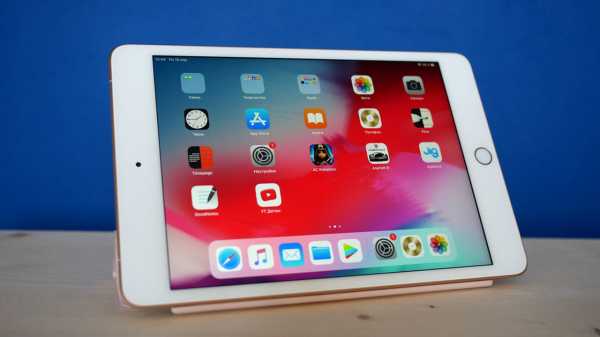 Обзор iPad mini 2019: недостающее звено 13
