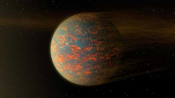 НАСА разработало новый метод для поиска экзопланет с приятным климатом 1