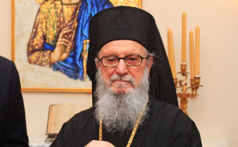 Архиепископ Америки Константинопольского патриархата подал в отставку 7