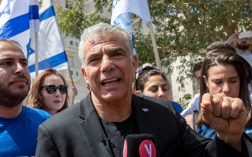 Кнессет впервые в истории Израиля утвердил повторные парламентские выборы 19