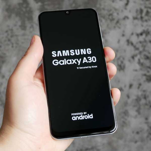Обзор смартфона Samsung Galaxy A30: породистый, но доступный 179