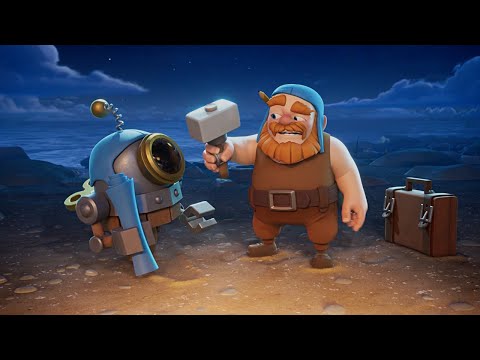 See You Later, Builder Base! (Clash of Clans Official)