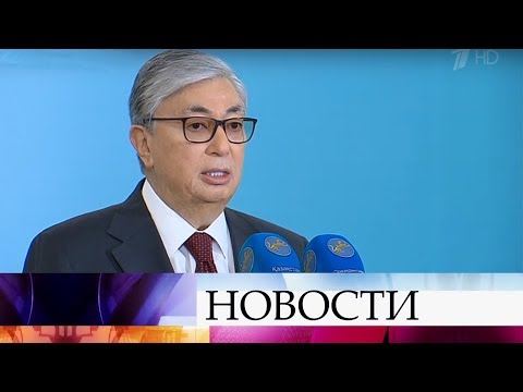 Касым-Жомарт Токаев побеждает на выборах президента Казахстана во всех областях страны.