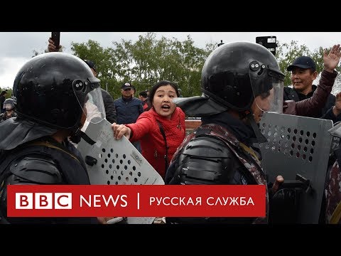 Чудеса в Казахстане: исчезающие чернила, карусели и задержания