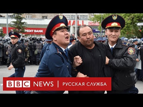 Протесты в Казахстане: что известно о задержанных?