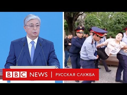 Инаугурация нового президента Казахстана прошла на фоне задержаний