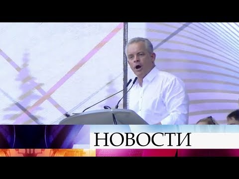 В Молдавии Демократическая партия признала свое поражение.