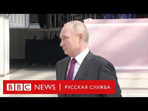 Владимир Путин о погибших в Сирии российских наемниках