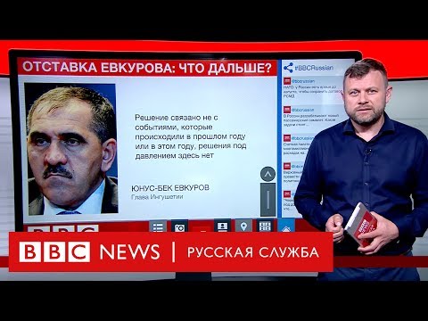 Евкуров уходит в отставку, Россия снова в ПАСЕ | ТВ-новости 1