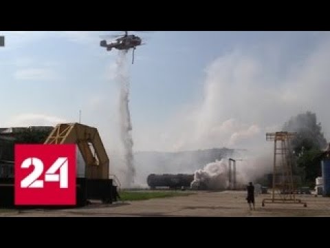 Российские спасатели примут участие в учениях в Сербии - Россия 24 13