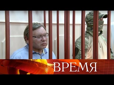 Экс-глава Ивановской области Павел Коньков заключен под стражу до 30 июля. 19