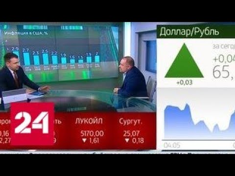 Экономика. Курс дня, 4 июня 2019 года - Россия 24 15