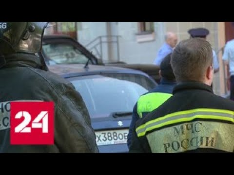Пожар в Конькове: за несколько минут погибла целая семья - Россия 24