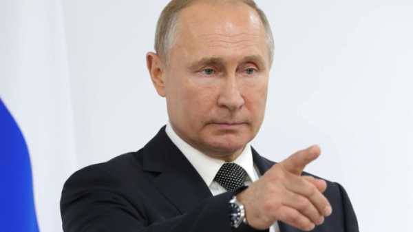 Александр Роджерс: О тезисах из интервью Путина 7