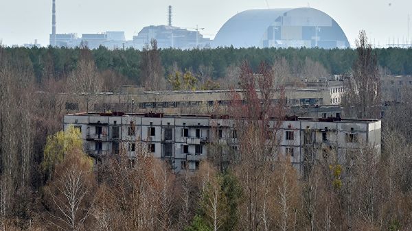 Западные СМИ рассказали историю о «человеке-мотыльке» над Чернобылем