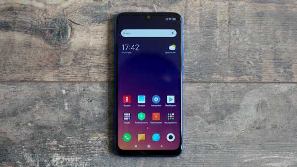 Обзор смартфона Xiaomi Redmi Note 7: 48-мегапиксельный бюджетник 231