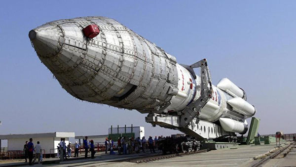 Ракета «Ангара-А5В» сможет выводить на орбиту новый корабль «Федерация»