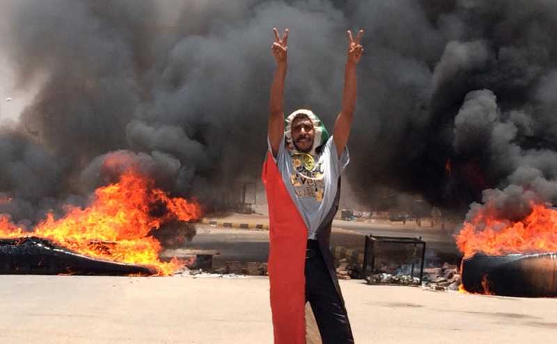 Al Arabiya сообщила о попытке второго за три месяца переворота в Судане