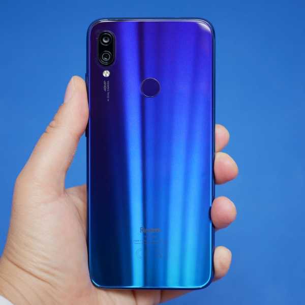 Обзор смартфона Xiaomi Redmi Note 7: 48-мегапиксельный бюджетник 271