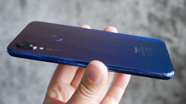 Обзор смартфона Xiaomi Redmi Note 7: 48-мегапиксельный бюджетник 243