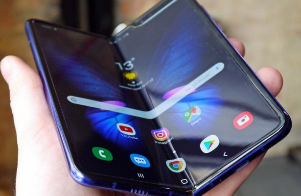 Инсайдер сообщил, когда повторно могут выпустить Samsung Galaxy Fold