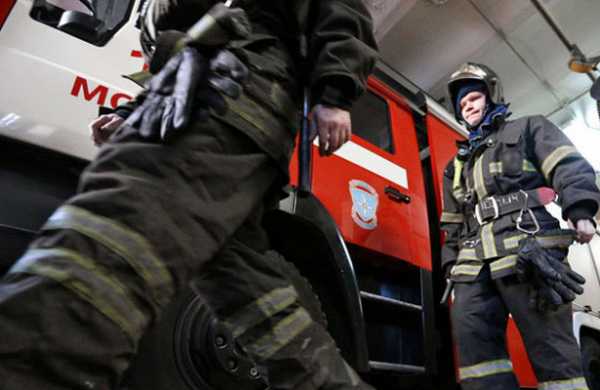 При пожаре в Подмосковье погибли двое детей