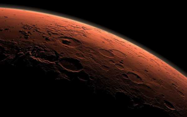 В атмосфере Марса нашли высокое содержание метана