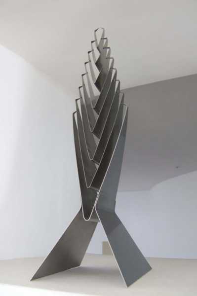 Гипнотизирующие кинетические скульптуры Айвена Блэка (5 фото + 7 видео)