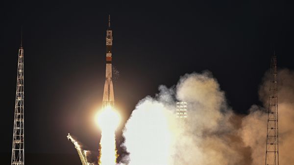 «Роскосмос» скрыл происшествие с «Союз МС-11»