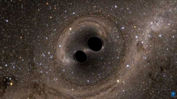 Российский телескоп «Радиоастрон» нашел доказательства существования галактики с парой сверхмассивных черных дыр
